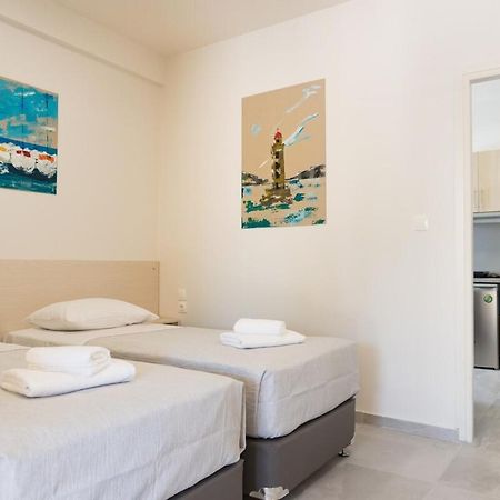 Dion Apartments 拉加纳斯 外观 照片