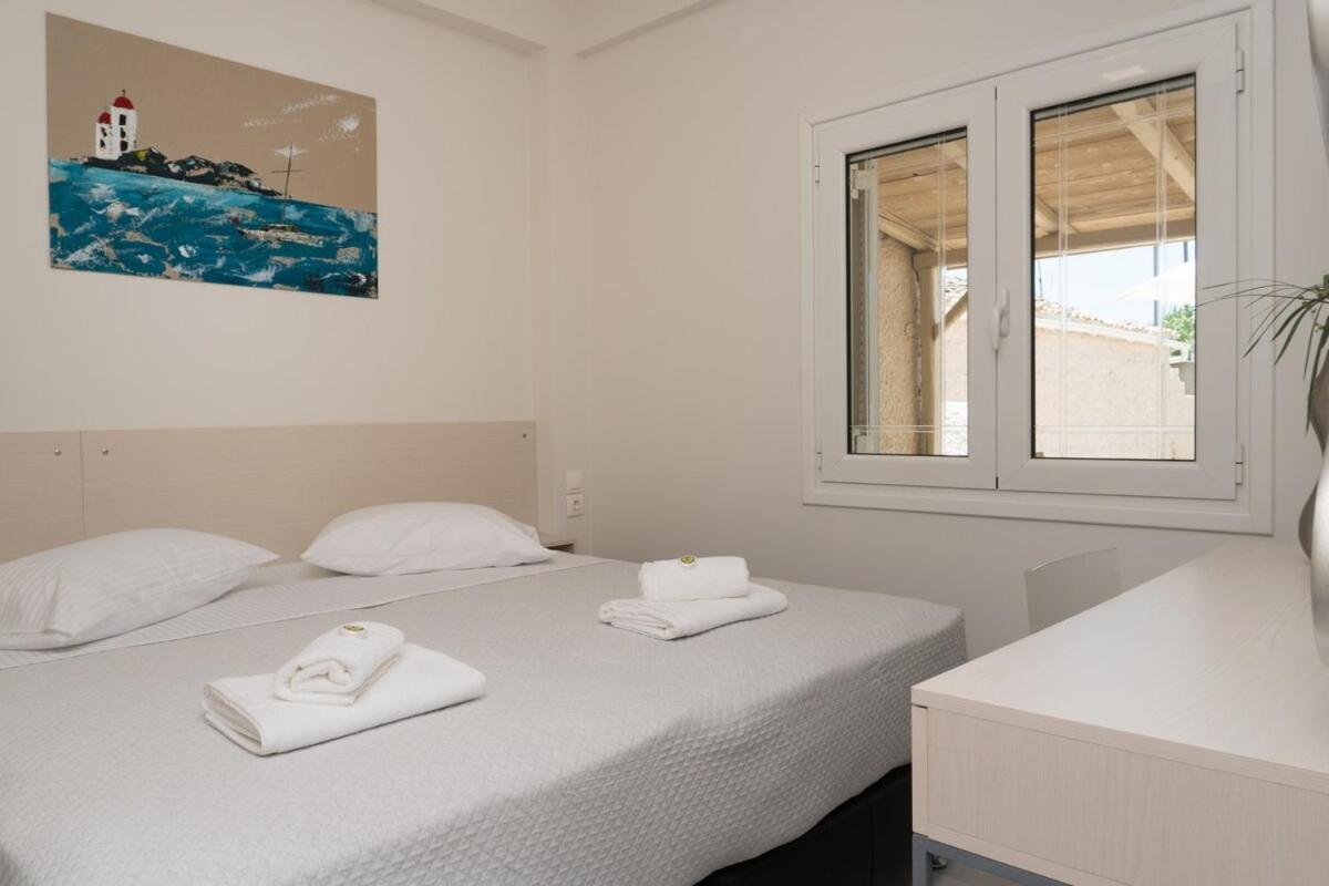 Dion Apartments 拉加纳斯 外观 照片