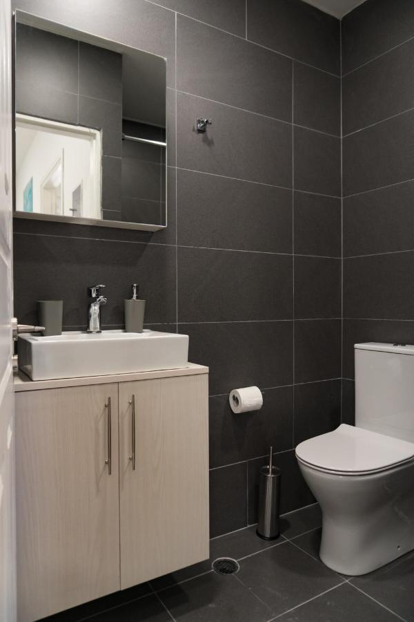 Dion Apartments 拉加纳斯 外观 照片