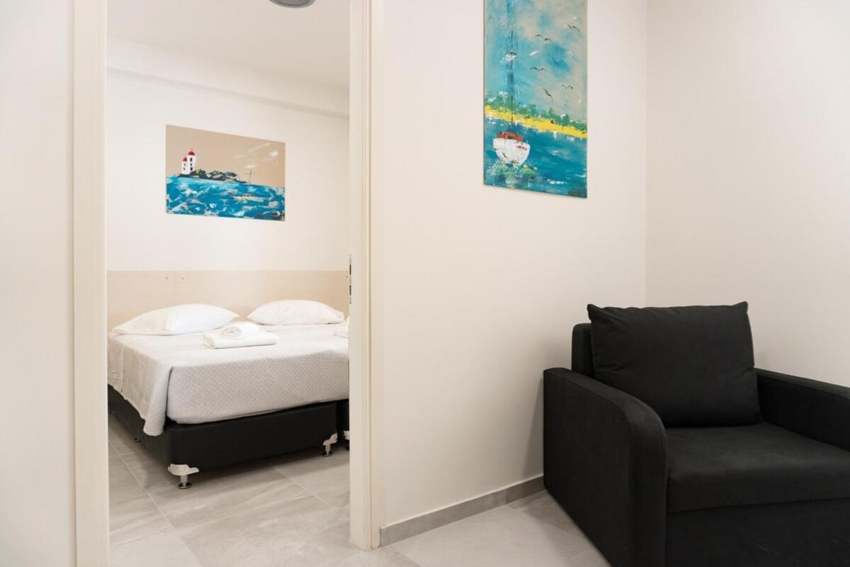 Dion Apartments 拉加纳斯 外观 照片