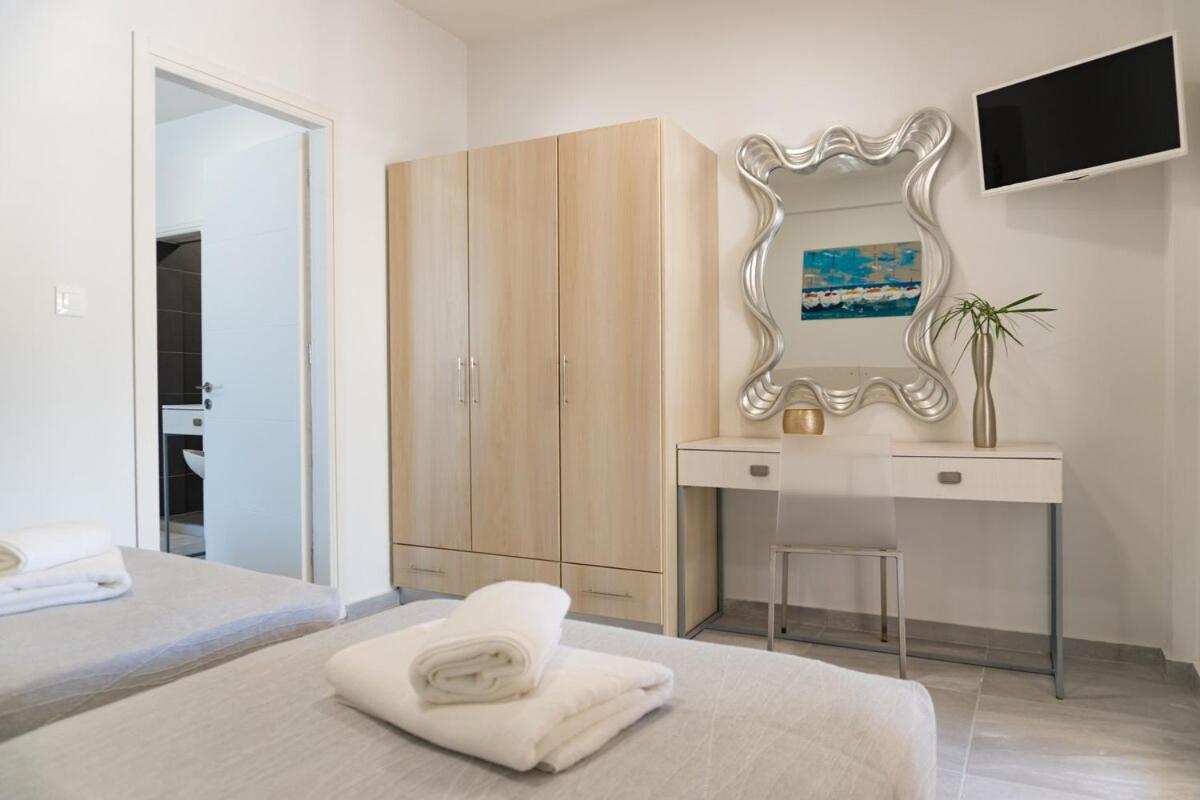 Dion Apartments 拉加纳斯 外观 照片