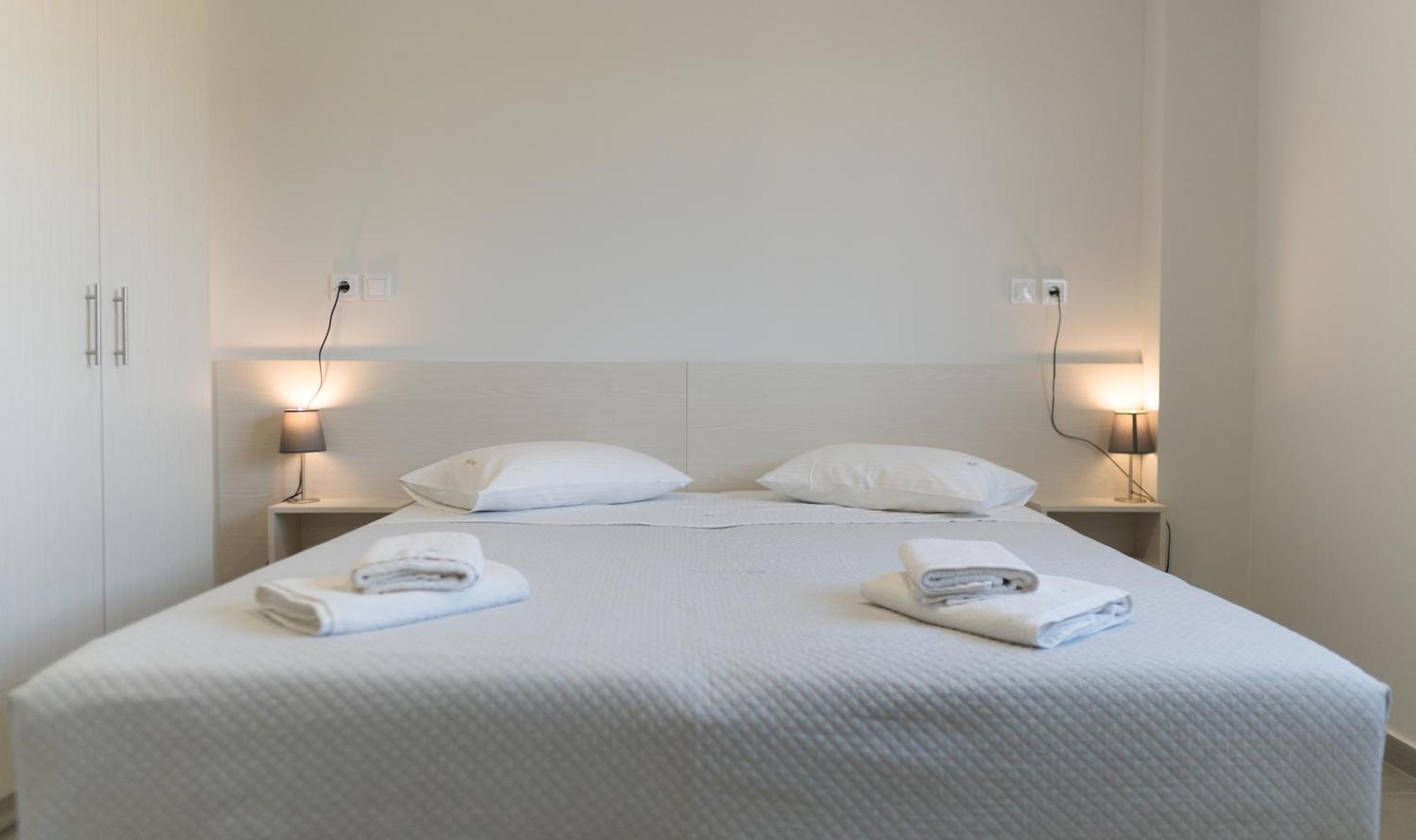 Dion Apartments 拉加纳斯 外观 照片