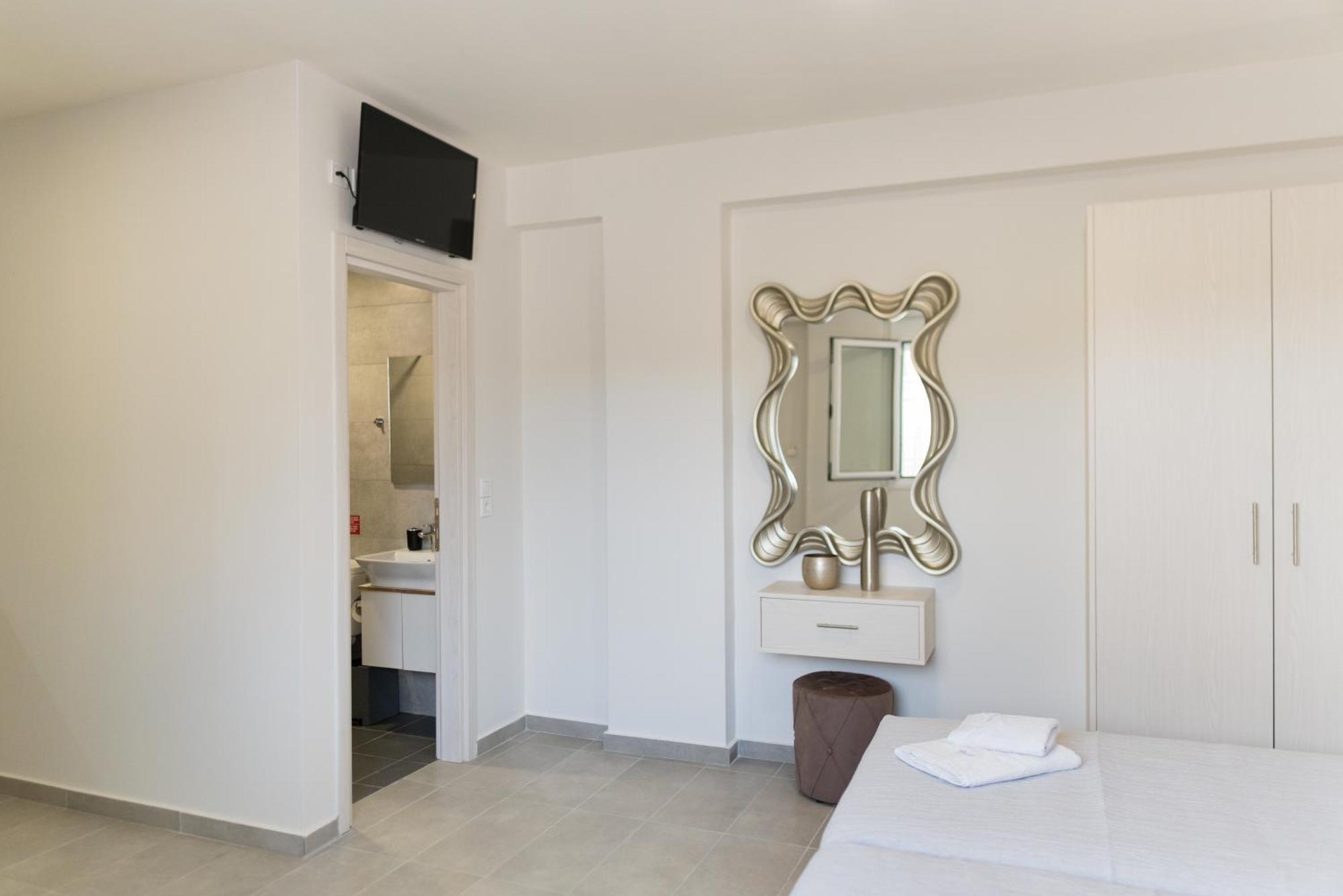 Dion Apartments 拉加纳斯 外观 照片